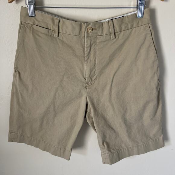 Polo Ralph Lauren Stretch Classic Fit Chino Shorts Size 30 - Picture 1 of 7